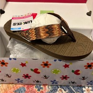 Luk Ees by Muk Luks Sandals